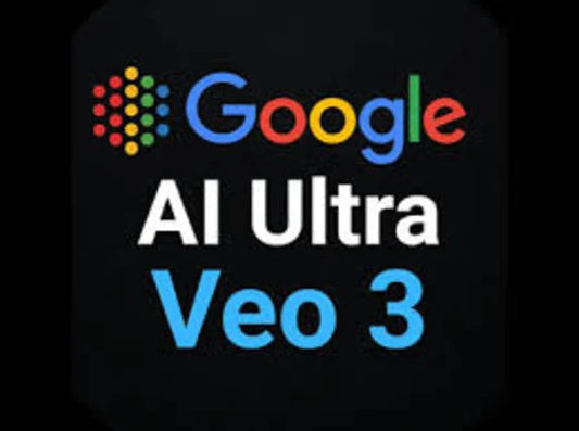 Google AI Ultra² + Unlimited VEO 3