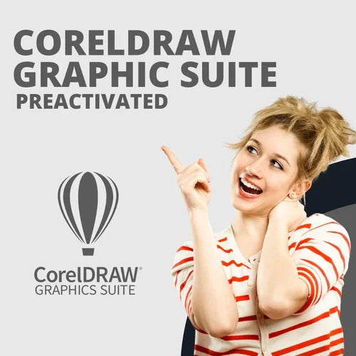 CorelDRAW Lifetime Subscription