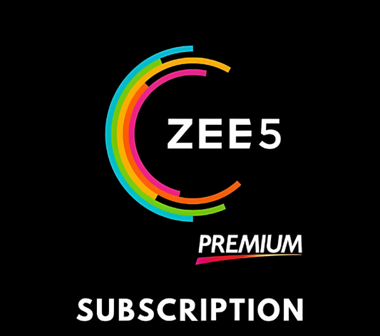 Get ZEE5 Premium 1 year