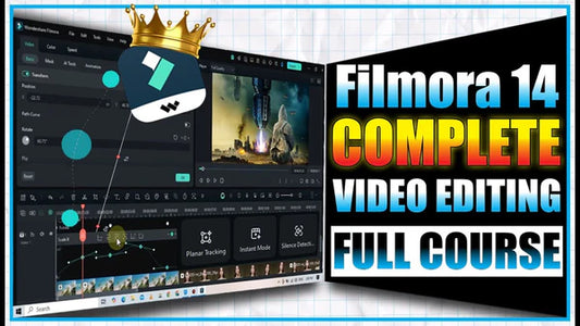 Filmora 14 Full Course